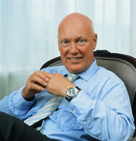 marc biver hublot|jean claude biver and Hublot.